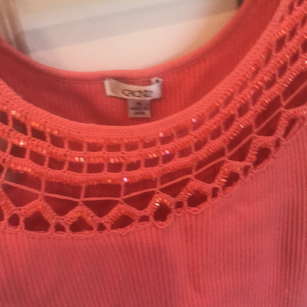 Cache tank top - Picture 2 of 2